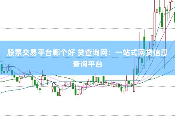 股票交易平台哪个好 贷查询网：一站式网贷信息查询平台