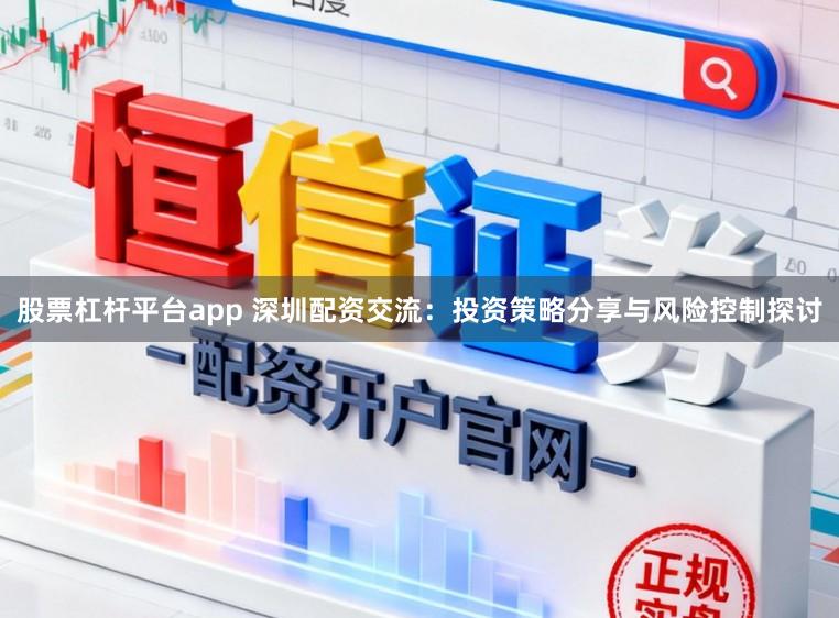 股票杠杆平台app 深圳配资交流：投资策略分享与风险控制探讨