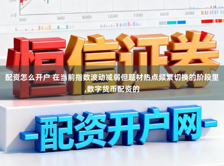 配资怎么开户 在当前指数波动减弱但题材热点频繁切换的阶段里,数字货币配资的