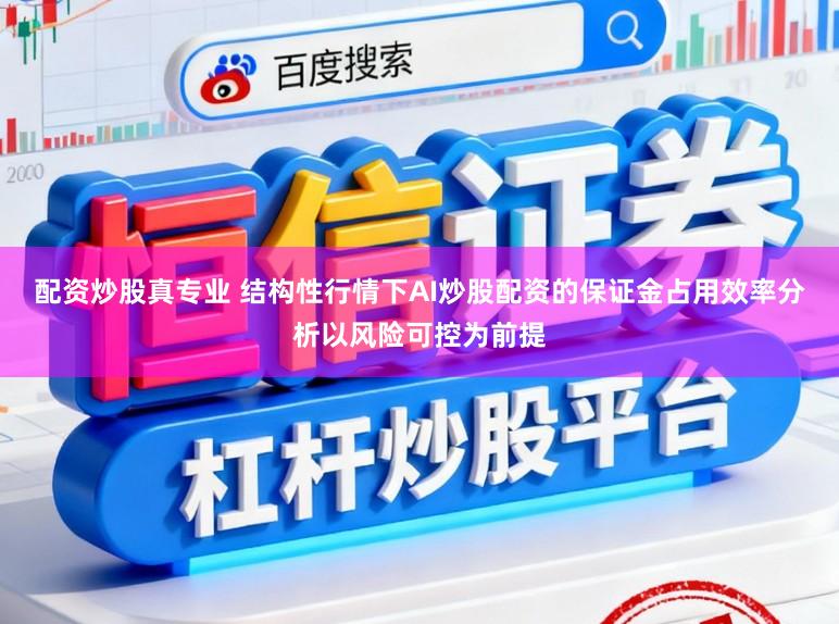 配资炒股真专业 结构性行情下AI炒股配资的保证金占用效率分析以风险可控为前提