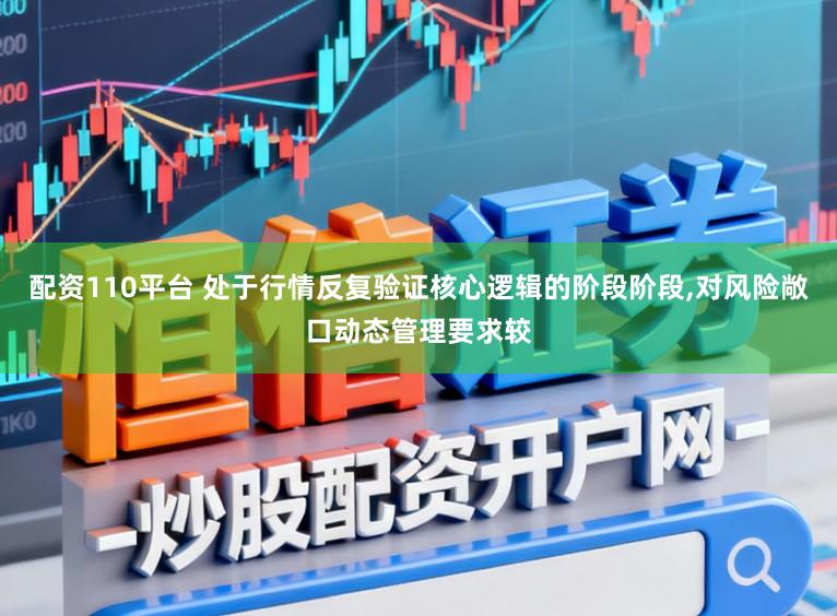 配资110平台 处于行情反复验证核心逻辑的阶段阶段,对风险敞口动态管理要求较