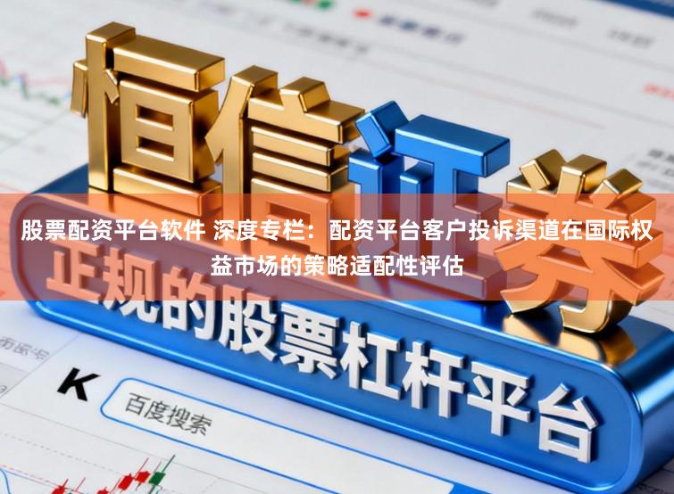 股票配资平台软件 深度专栏：配资平台客户投诉渠道在国际权益市场的策略适配性评估