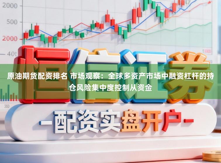 原油期货配资排名 市场观察：全球多资产市场中融资杠杆的持仓风险集中度控制从资金