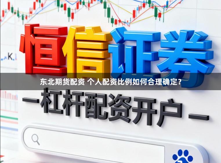 东北期货配资 个人配资比例如何合理确定？