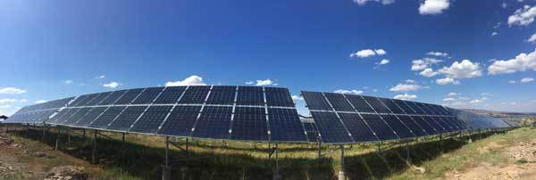 国际双面发电测试标准呼之欲出 英利积极参与 - solarbe索比太阳能光伏网